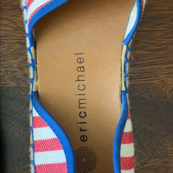 Eric Michael Espadrilles 8 - Picture 2 of 3